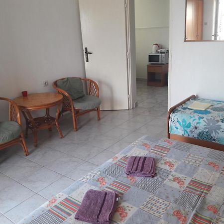 Panorama Apartments Povljana Buitenkant foto