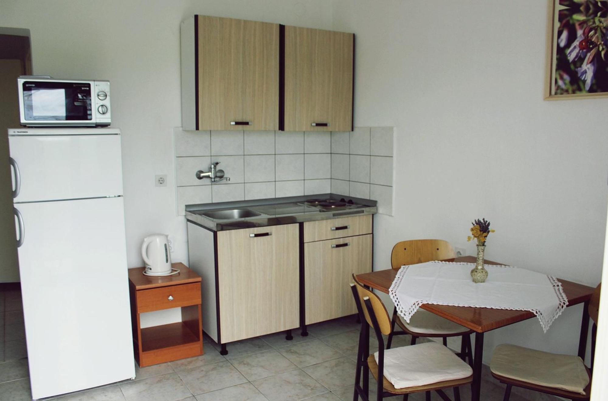Panorama Apartments Povljana Buitenkant foto