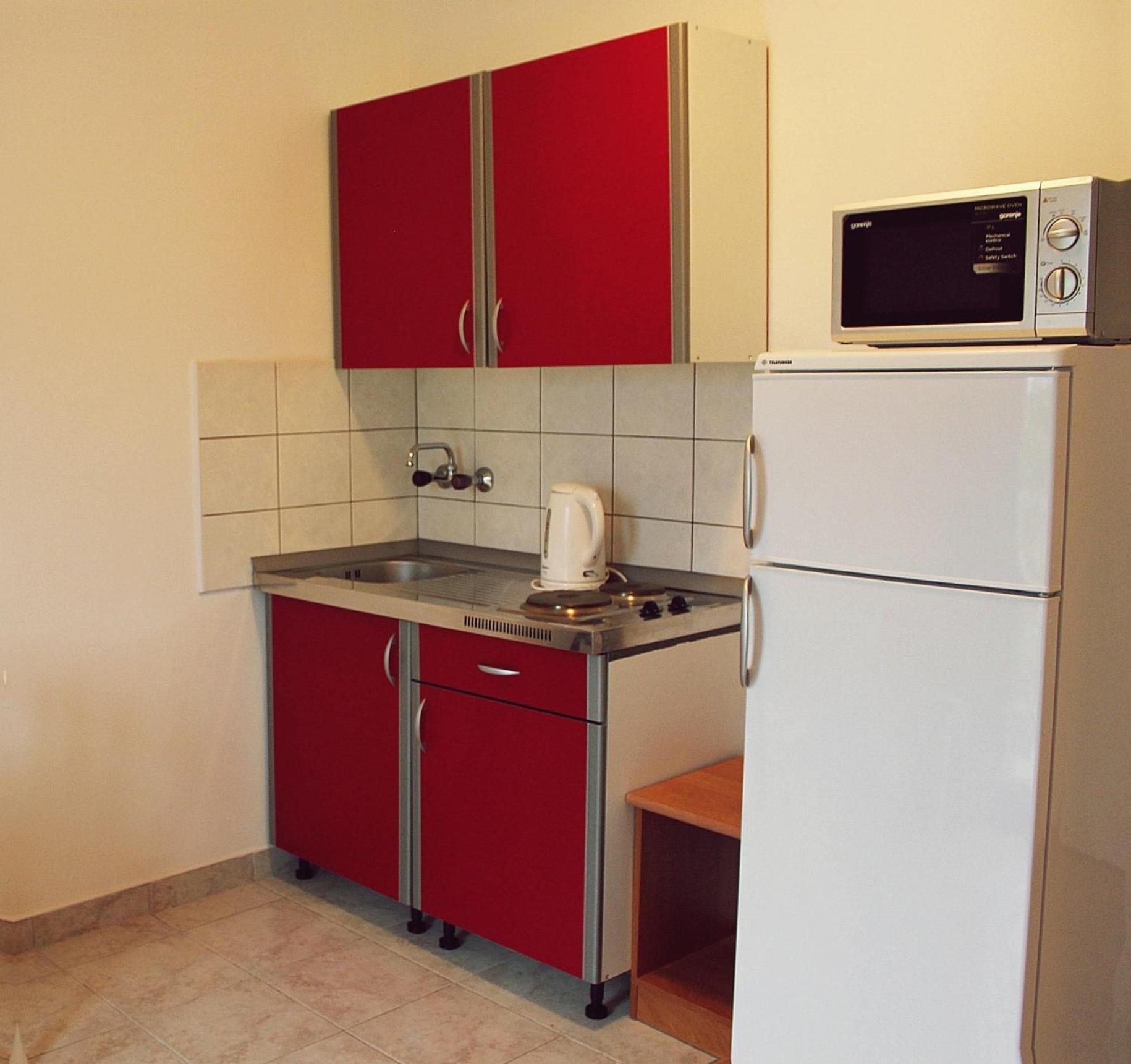 Panorama Apartments Povljana Kamer foto