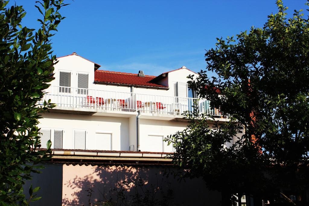 Panorama Apartments Povljana Buitenkant foto