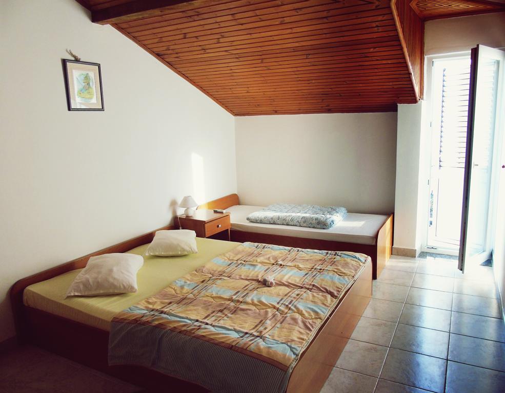 Panorama Apartments Povljana Buitenkant foto