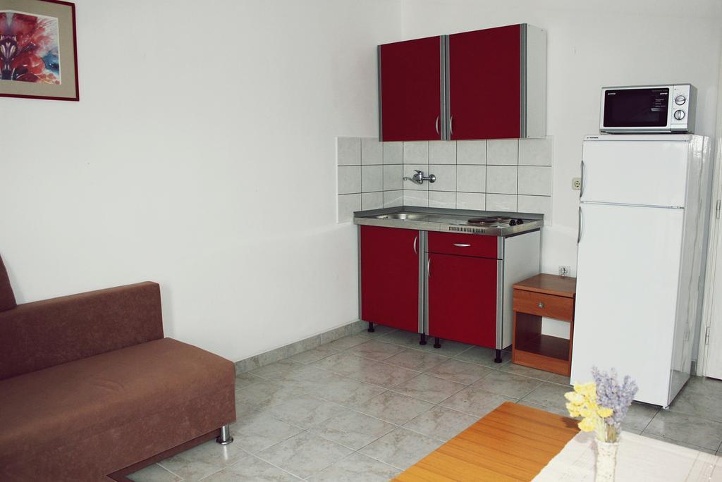 Panorama Apartments Povljana Buitenkant foto