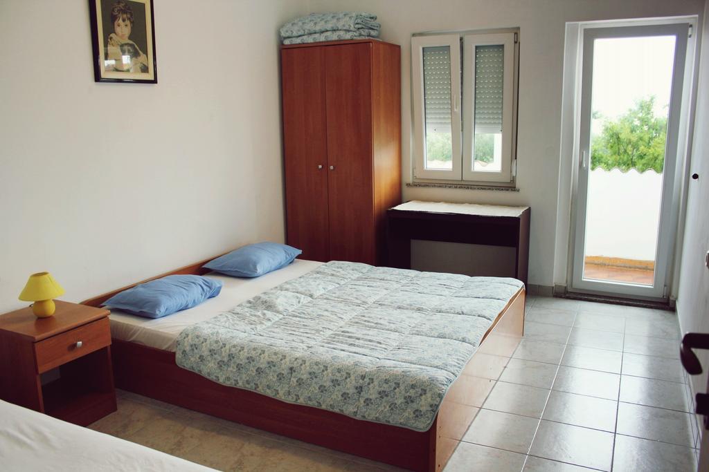 Panorama Apartments Povljana Buitenkant foto