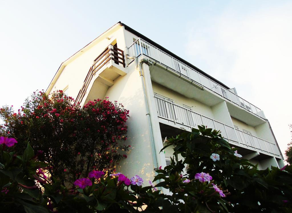 Panorama Apartments Povljana Buitenkant foto
