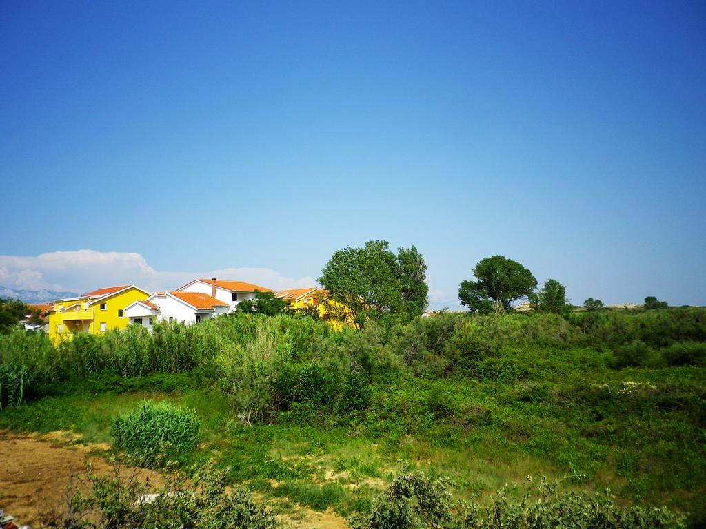 Panorama Apartments Povljana Buitenkant foto