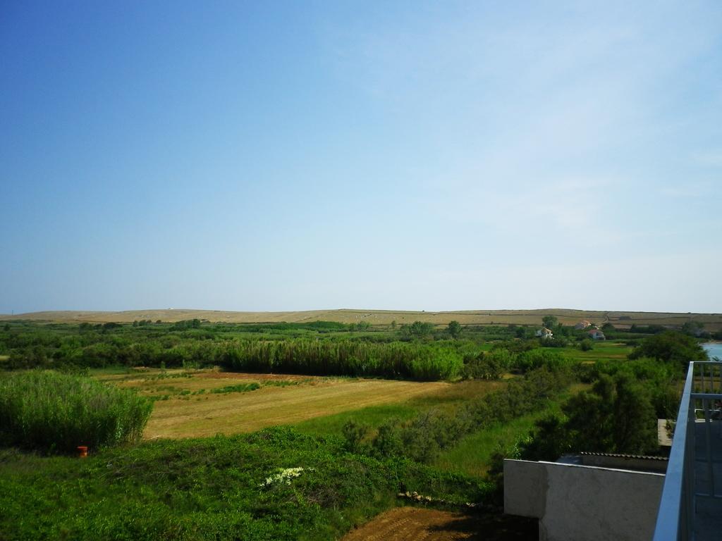 Panorama Apartments Povljana Buitenkant foto