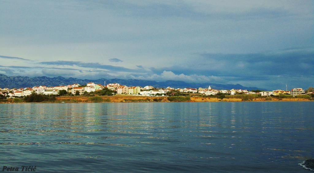 Panorama Apartments Povljana Buitenkant foto
